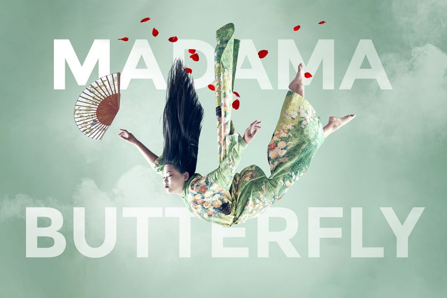 Madama Butterfly Madama Butterfly